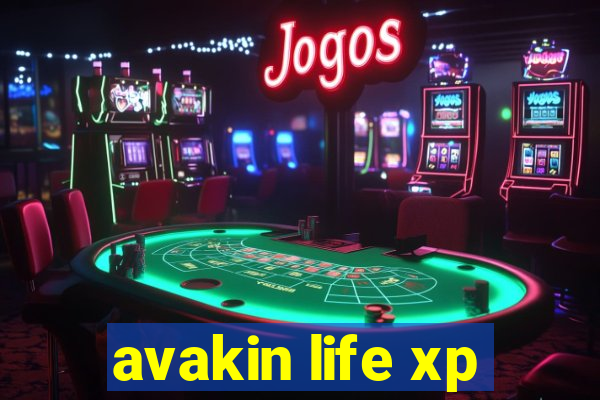 avakin life xp